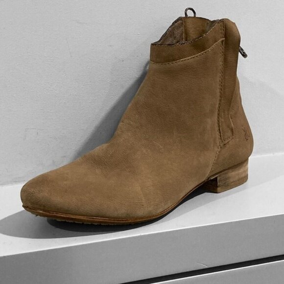 SAM Edelman Cody Suede Booties 6​​​​​ - Picture 1 of 12